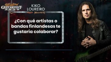 Kiko Loureiro