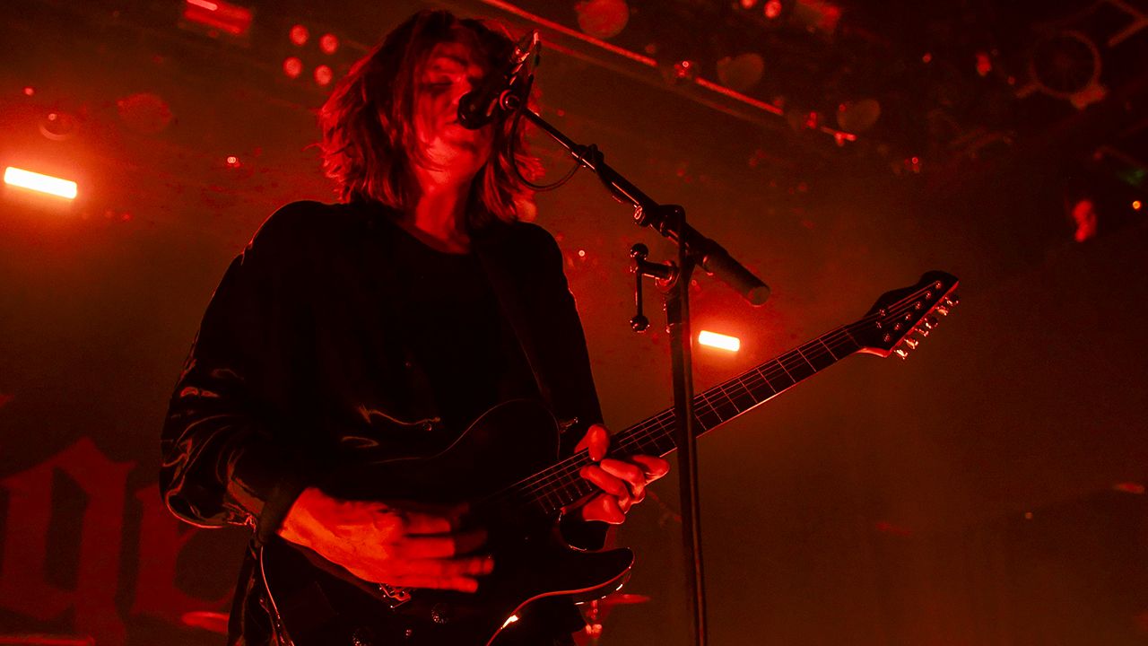 Introducing Tigercub: Alt-Rock Riffmasters Endorsed by Stone Gossard]