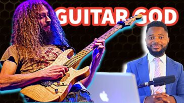 Guthrie Govan