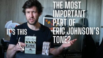Eric Johnson