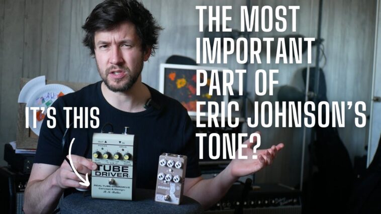 Eric Johnson