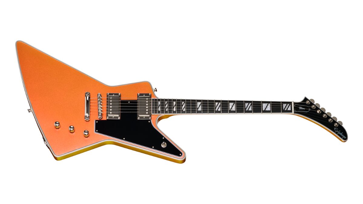 Epiphone Futura Series
