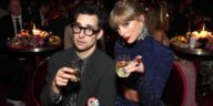 Jack Antonoff shares his feelings about the absence of Taylor Swift's ‘Showgirl’.]