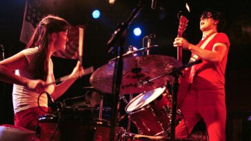 Jack White discusses the "gift" of the White Stripes.]