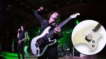 Jake E. Lee discusses the quintessential quirky '70s guitar and the discovery of a rare Marshall treasure.]