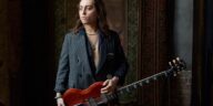 Jake Kiszka shares insights on his new Gibson SG signature guitar.]