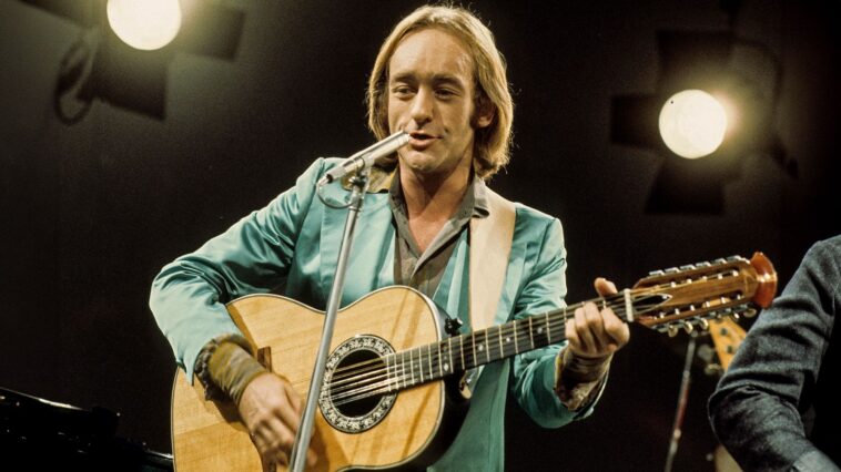 "Jim Gordon introduced Eric to heroin, which caused everything to slow down." Exploring the Late Dave Mason's Influence on Derek and the Dominos and Jimi Hendrix]