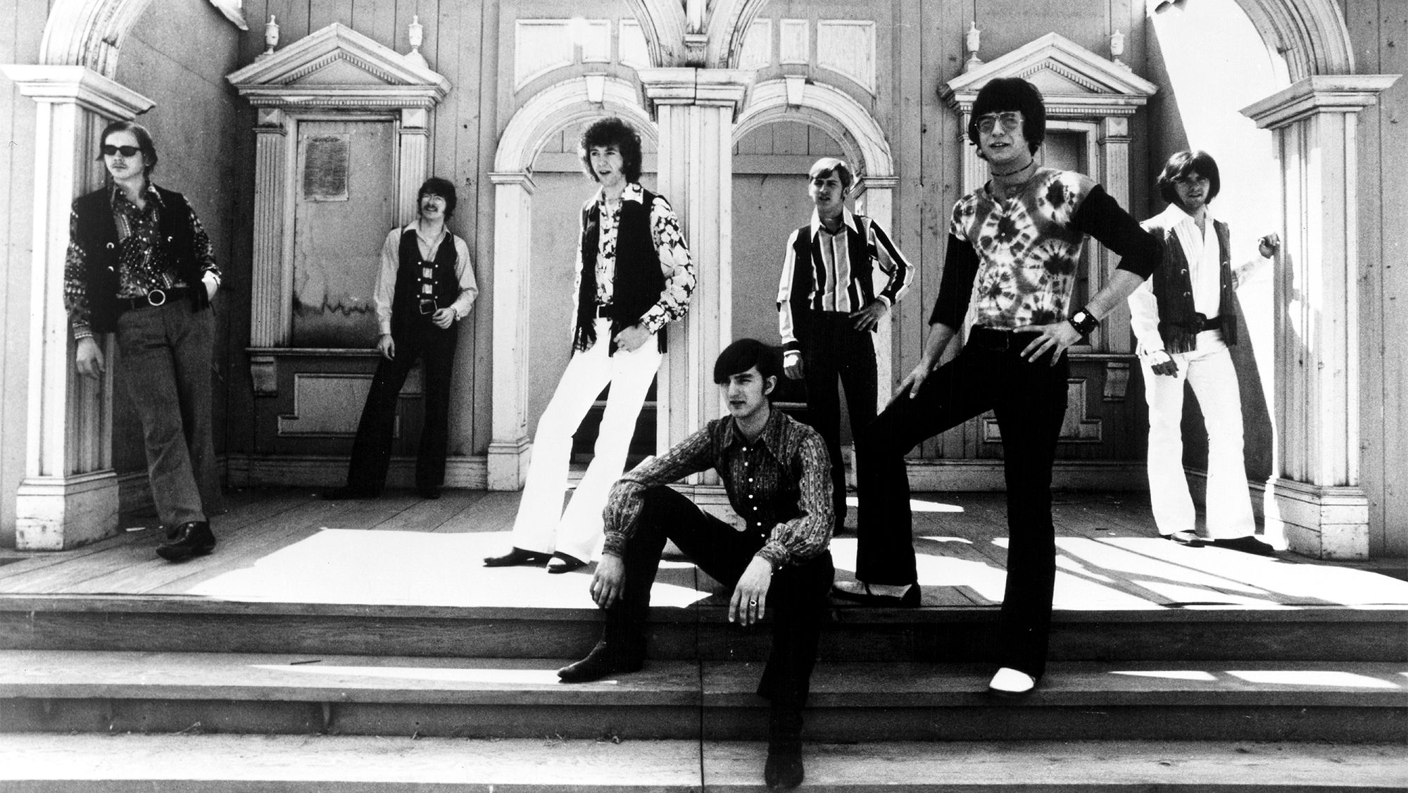 Jim Peterik Discusses "Vehicle," the Chart-Topping Single by Ides of March]