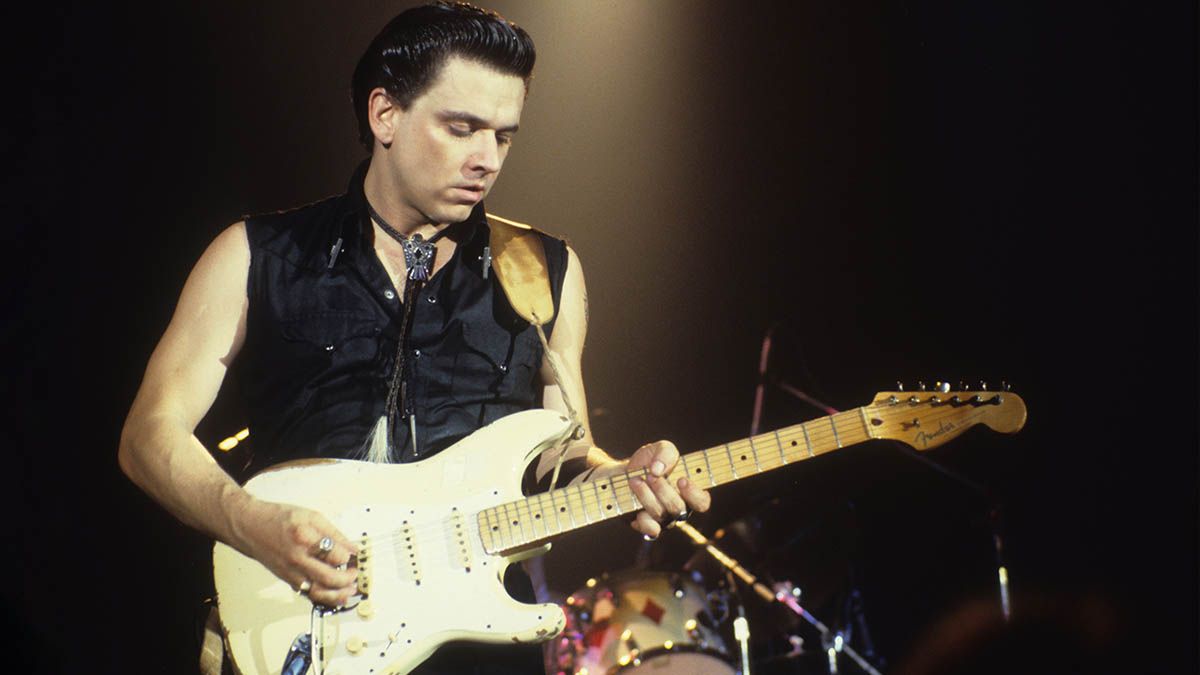 Jimmie Vaughan Discusses the Fabulous Thunderbirds' Tuff Enuff]
