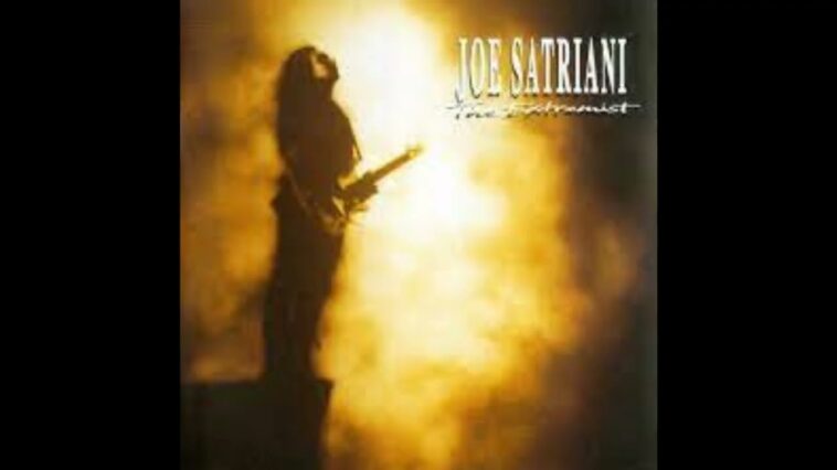 Joe Satriani
