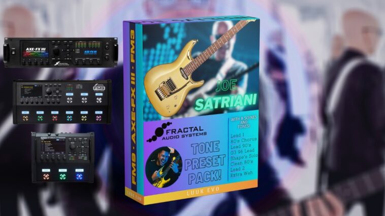 Joe Satriani