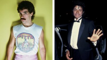“John Oates supports Daryl Hall's claim that 'I Can’t Go For That' inspired one of Michael Jackson's biggest hits, noting that he clearly aimed to create a similar vibe for Billie Jean.”]