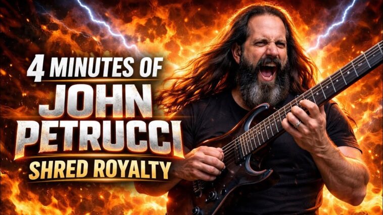John Petrucci