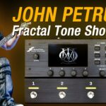 John Petrucci Fractal Tones Showcase - AM4 Rig in a Box | Fractal Friday with Cooper Carter S4E18 26 John Petrucci