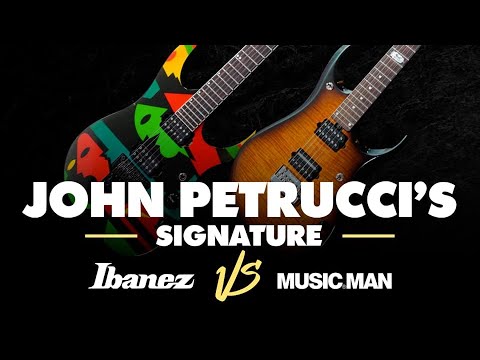 John Petrucci