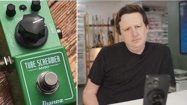 Josh Scott probes AI about the pedal industry.]