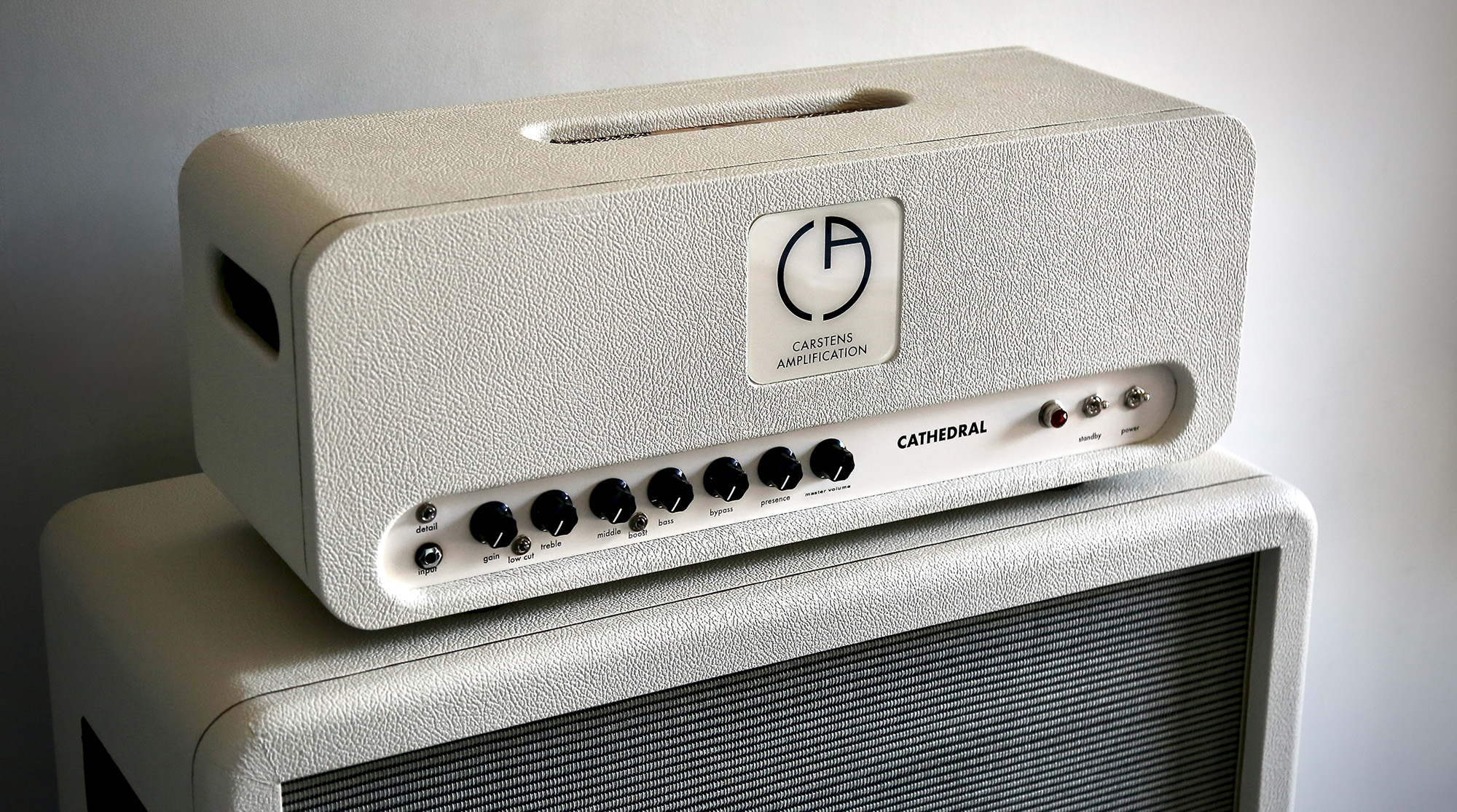 Carstens Cathedral portrait shot