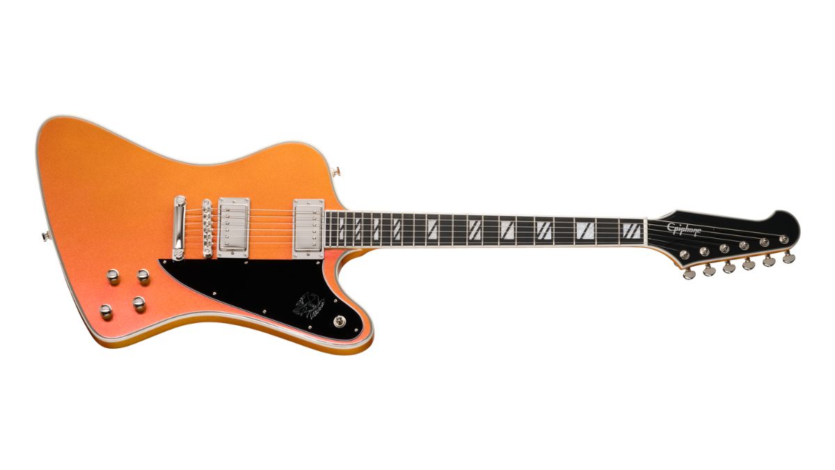 Epiphone Futura Series