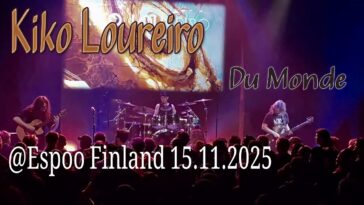 Kiko Loureiro