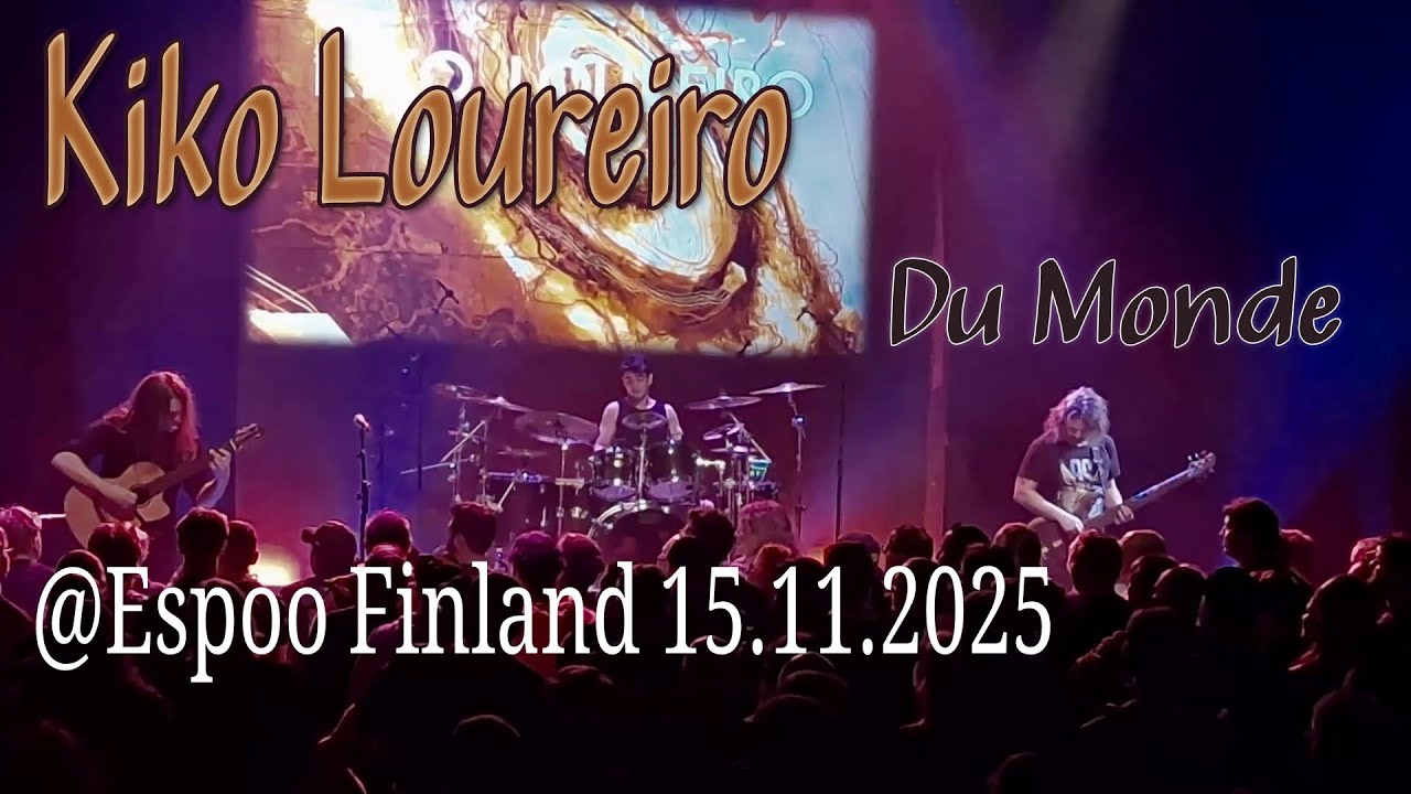 Kiko Loureiro