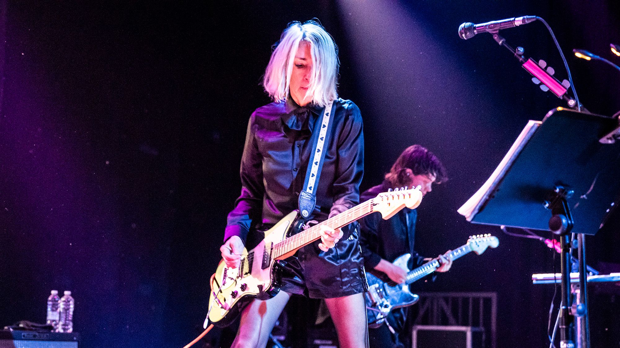Kim Gordon: How to Create Amazing Music with Subpar Guitars]