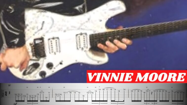 Vinnie Moore