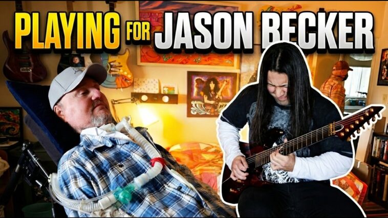 Jason Becker