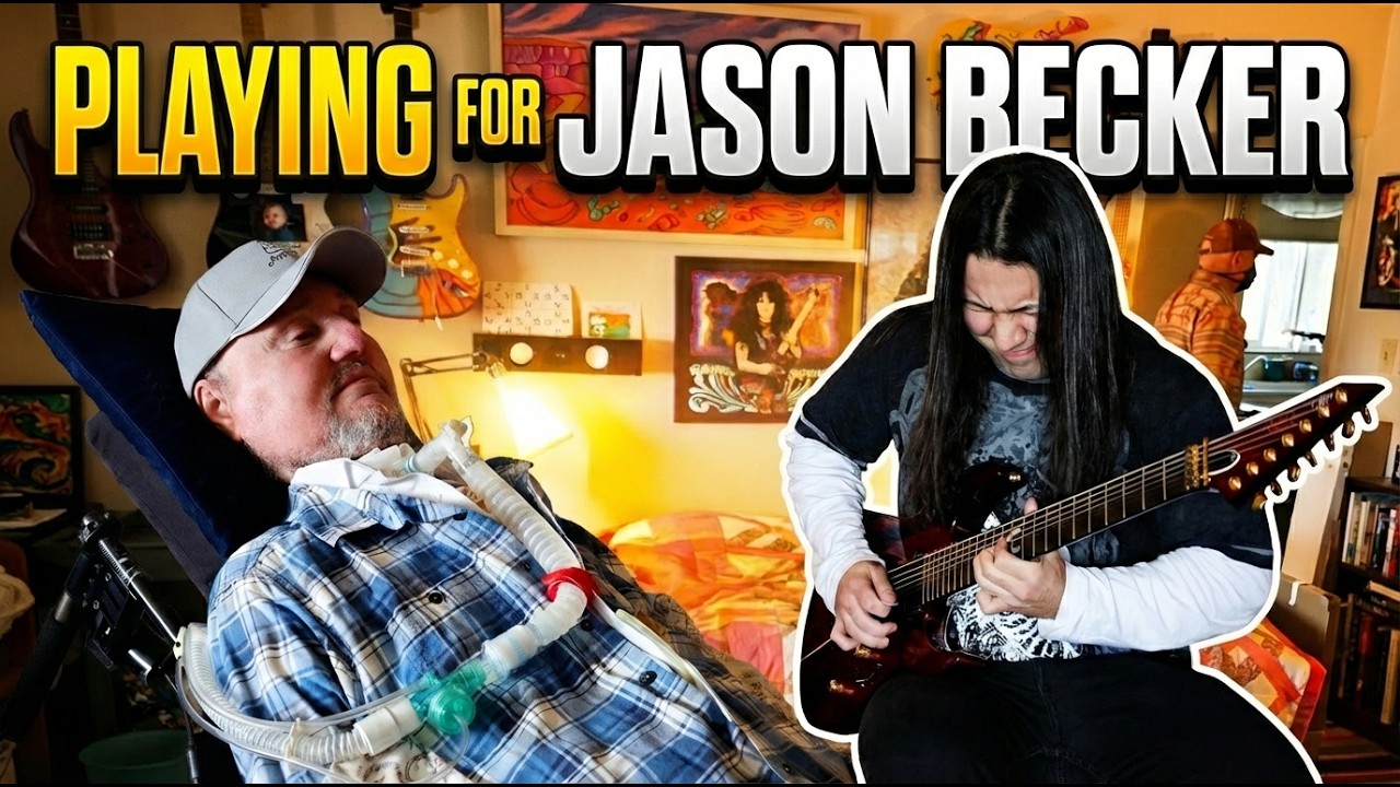Jason Becker