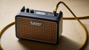 Laney Prism-Mini Review | Guitar World]