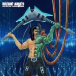 Laser Guided 25 Michael Angelo Batio