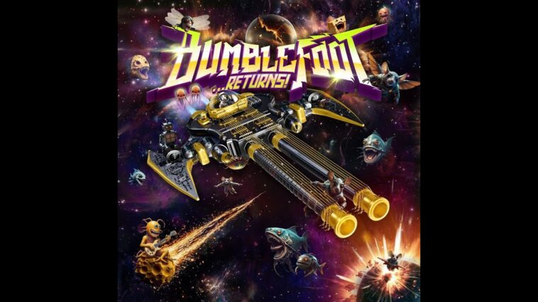 Ron Thal (Bumblefoot)