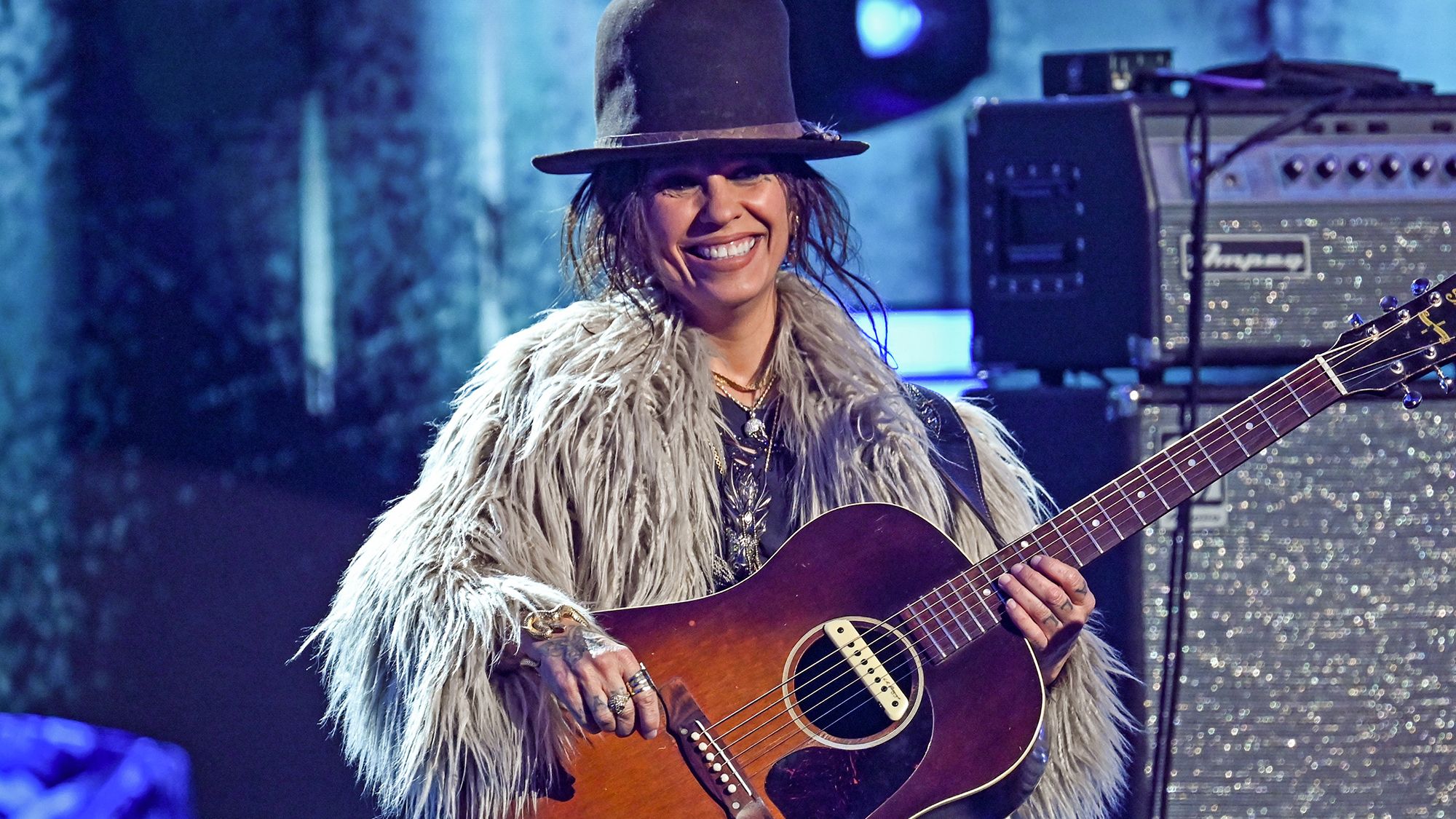 "Linda Perry Responds to Third Eye Blind's Stephan Jenkins, Confused by His Comments on Her 4 Non Blondes Classic 'What’s Up?'"]