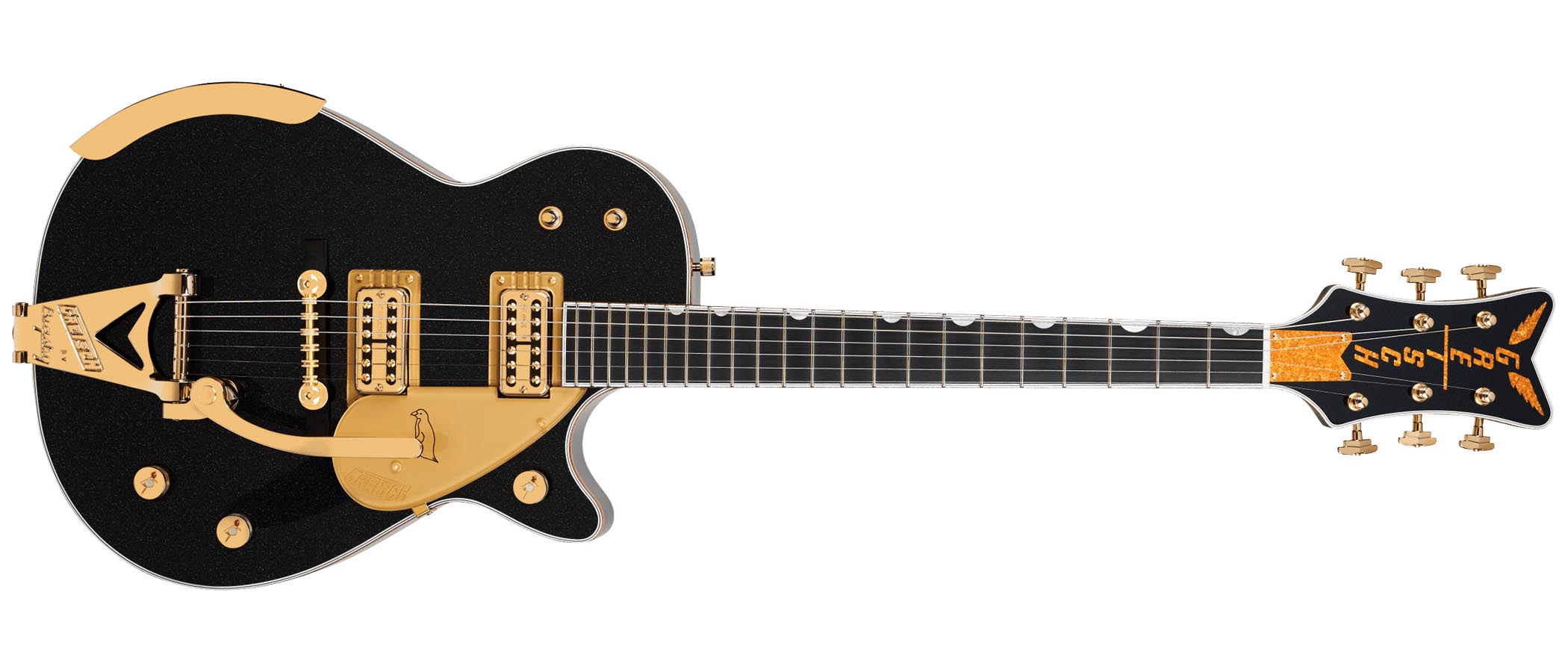 Gretsch G6134TG-58 Limited Edition 1958 Custom Penguin