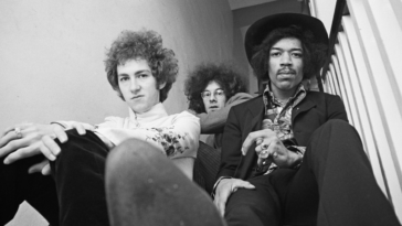 "London High Court Dismisses Hendrix Royalties Lawsuit from Noel Redding and Mitch Mitchell Estates, Underscoring No Restrictions on Music Delivery Methods"]