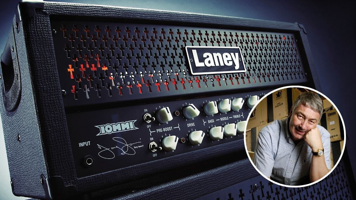 Lyndon Laney, the creator of Laney Amplification, has passed away at the age of 77.]
