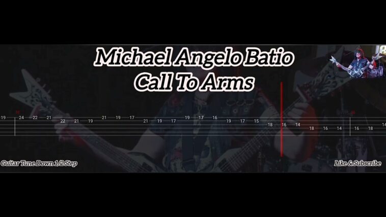 Michael Angelo Batio