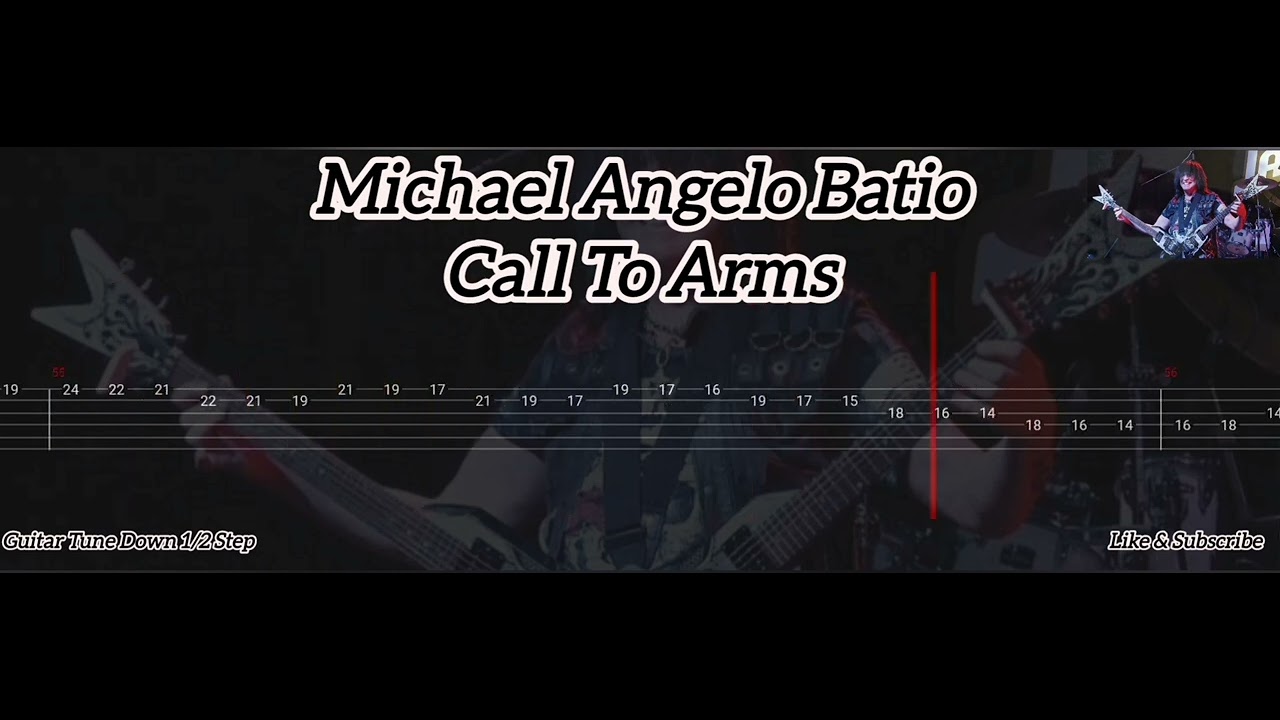 Michael Angelo Batio