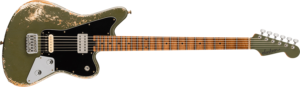 Jackson Misha Mansoor Custom Shop Surfcaster