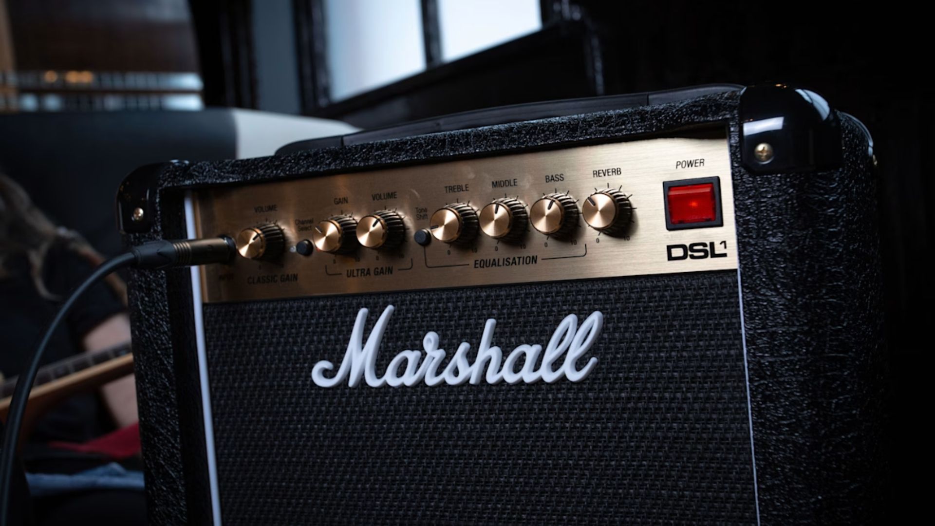 Marshall DSL1CR Review | Guitar Player Magazine]