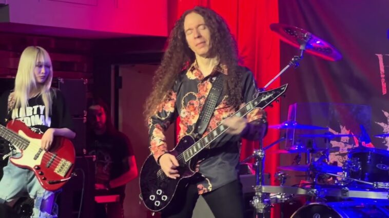 Marty Friedman