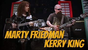 Marty Friedman