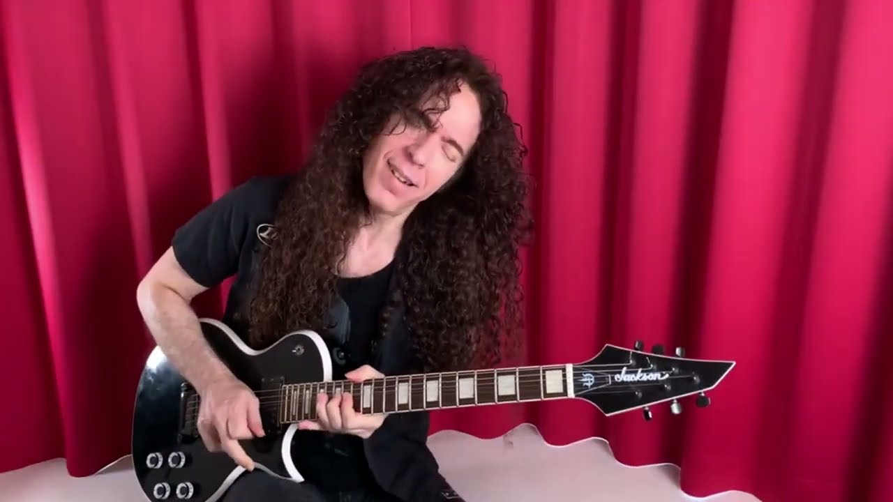 Marty Friedman