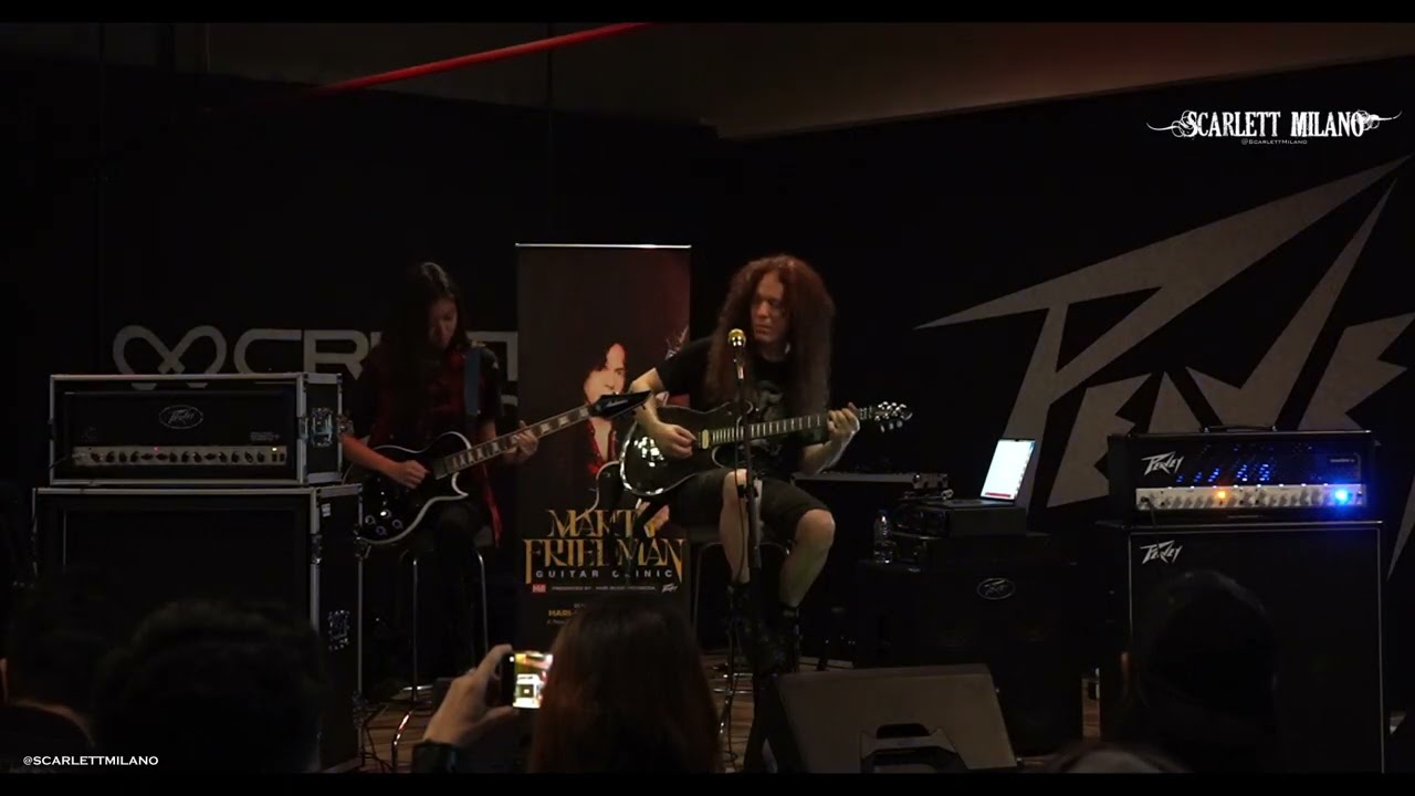 Marty Friedman