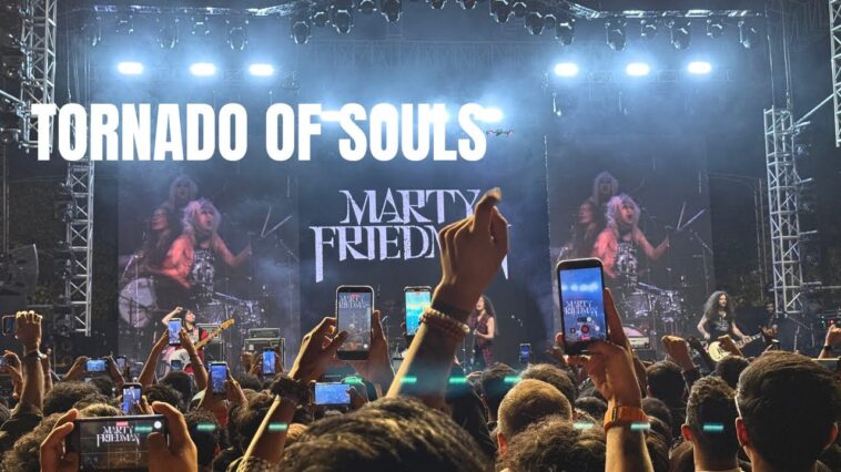Marty Friedman