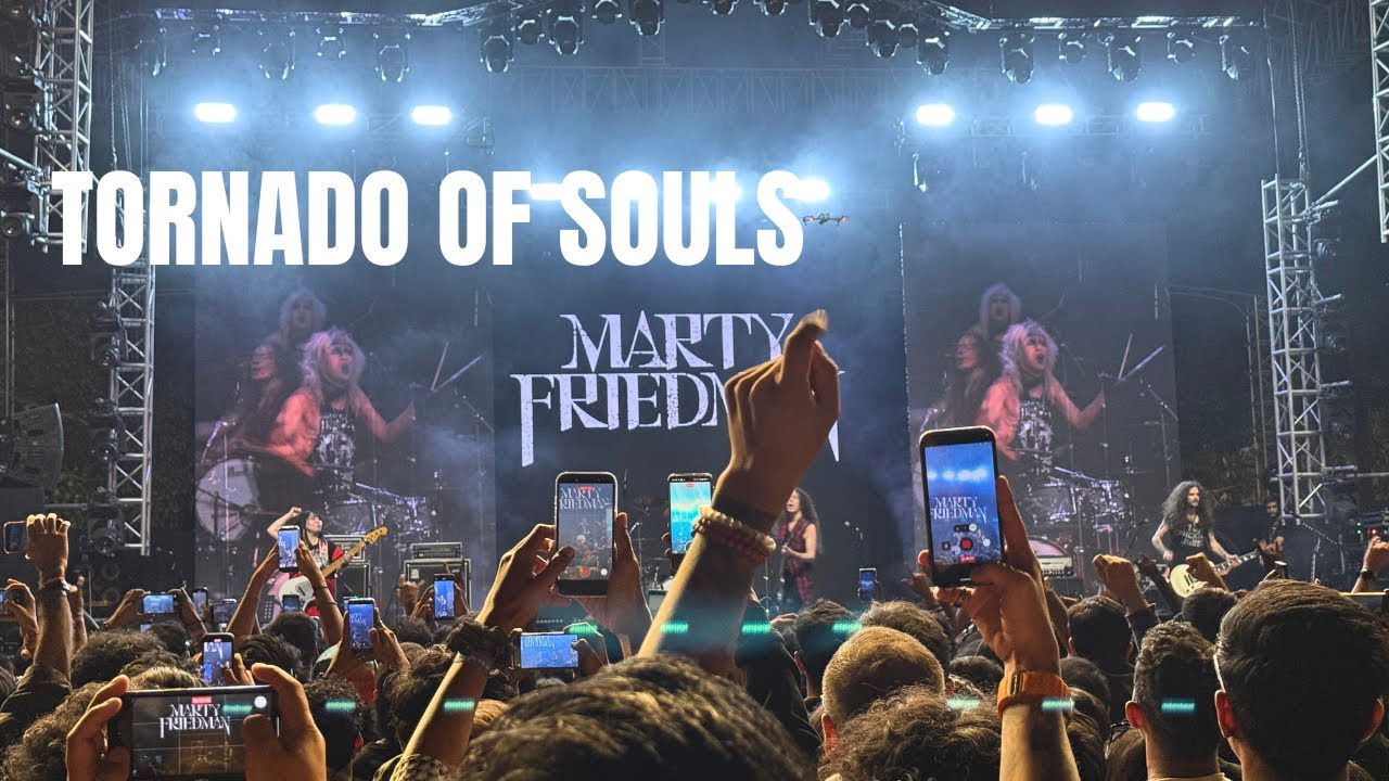Marty Friedman