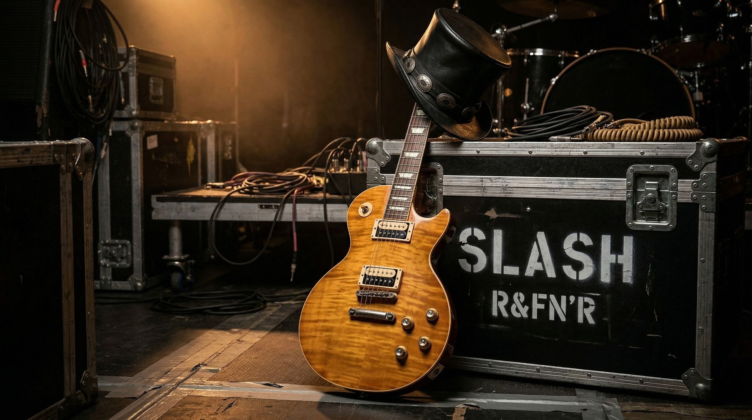 "Mastering Slash's Signature Sound: A Dedicated Fan's Guide to Achieving His Tone with Guitars, Amps, Picks, and Pickups at Every Budget"]