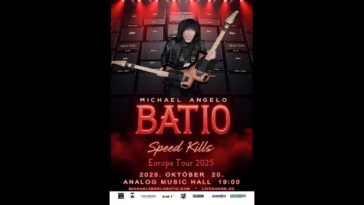 Michael Angelo Batio