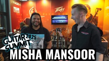 Misha Mansoor