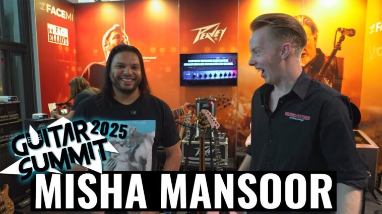 Misha Mansoor