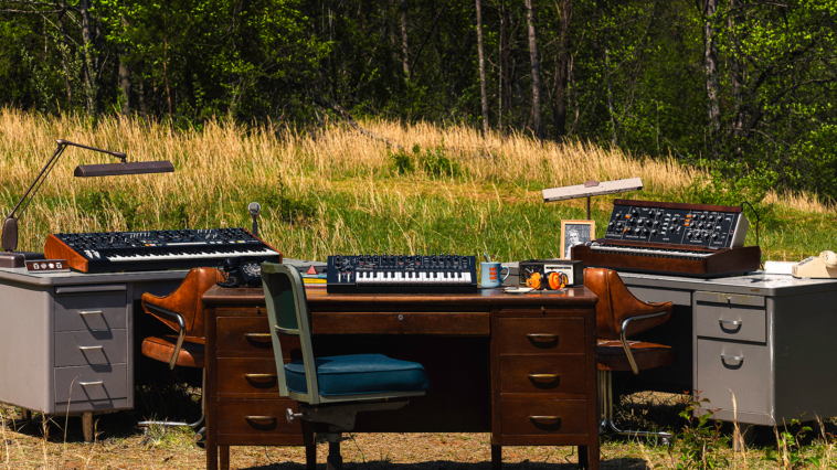 "Moog President Joe Richardson Reveals New Releases: Expect Two or Maybe Three Classic Synths in the Next Year – Exclusive Insights!"]